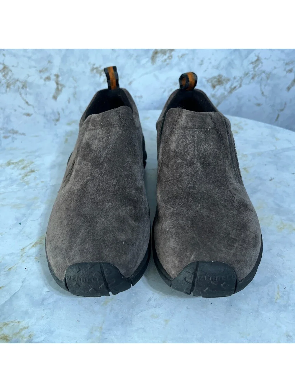 Merrell personally clean